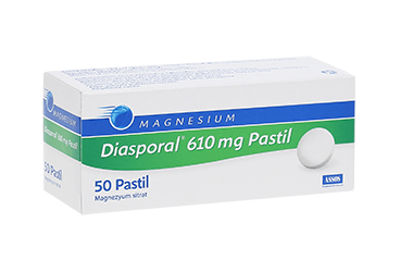 MAGNESIUM DIASPORAL PASTIL